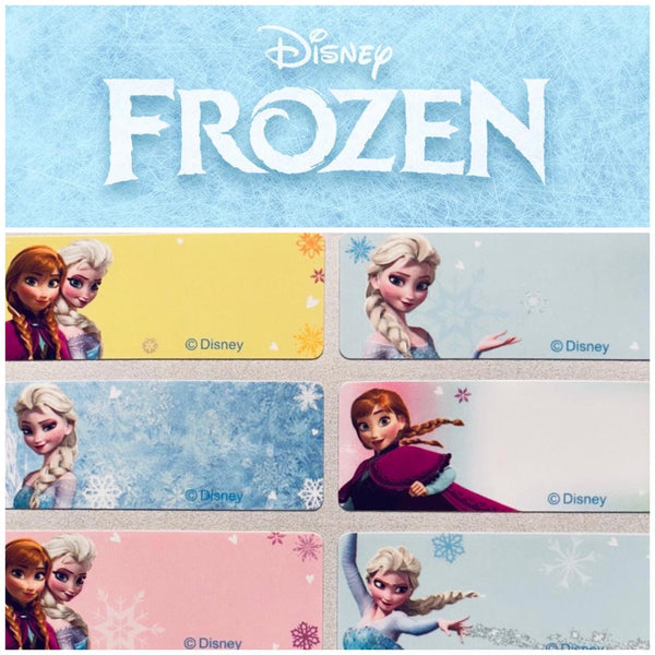 Frozen Stickers – STIKARZ