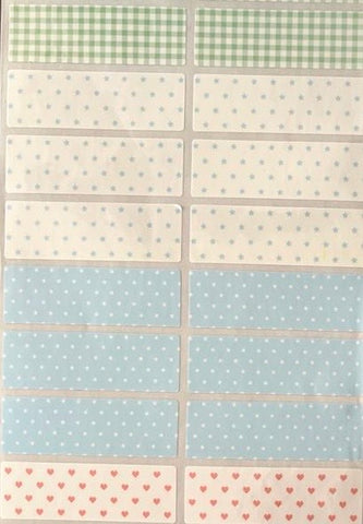 Polka-Dots Stickers