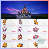Disney Cutie Stickers