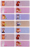 Cats Family Stickers