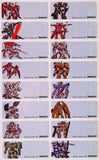 Gundam Stickers