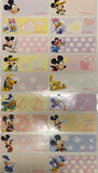 Mickey Mouse and Friends Waterproof Stickers