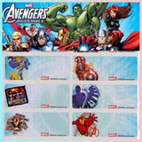 Avengers* Stickers